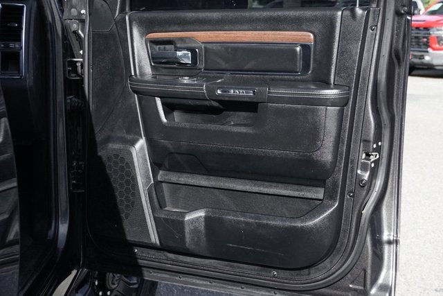 2017 RAM 2500 Laramie