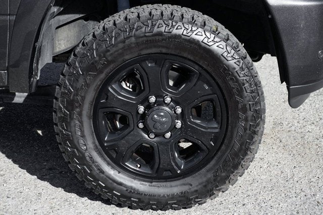 2017 RAM 2500 Laramie