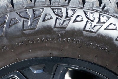 2017 RAM 2500 Laramie