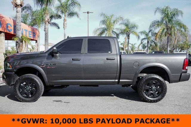 2017 RAM 2500 Laramie