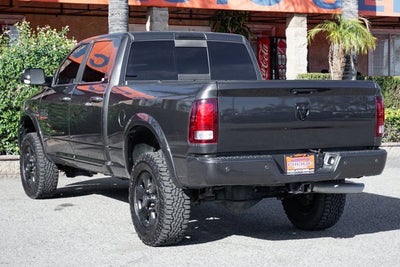 2017 RAM 2500 Laramie