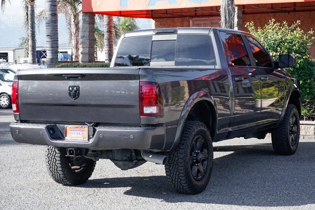 2017 RAM 2500 Laramie