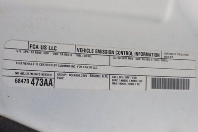 2022 RAM 2500 Laramie