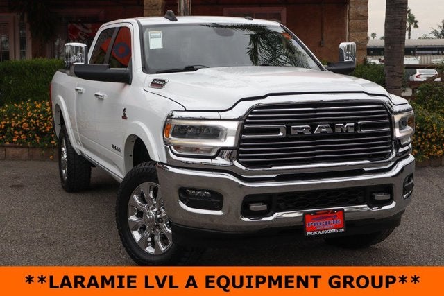 2022 RAM 2500 Laramie