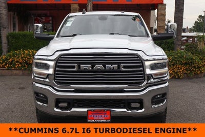 2022 RAM 2500 Laramie