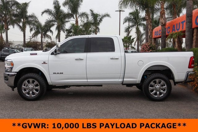 2022 RAM 2500 Laramie