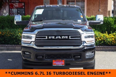 2023 RAM 2500 Laramie