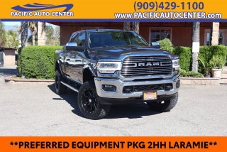 2020 RAM 2500 Laramie