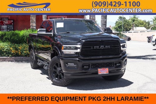 2022 RAM 2500 Laramie