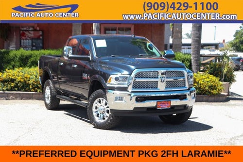 2017 RAM 2500 Laramie