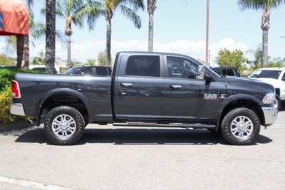 2017 RAM 2500 Laramie