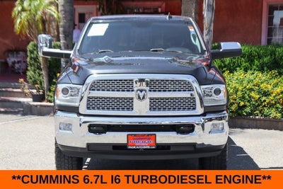 2017 RAM 2500 Laramie