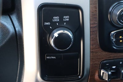 2017 RAM 2500 Laramie