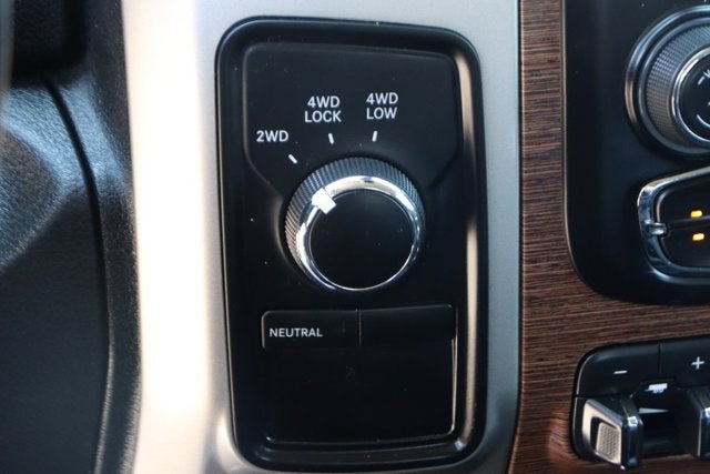 2017 RAM 2500 Laramie