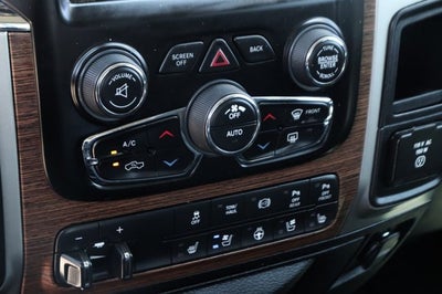 2017 RAM 2500 Laramie