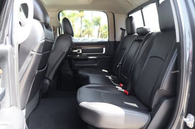2017 RAM 2500 Laramie