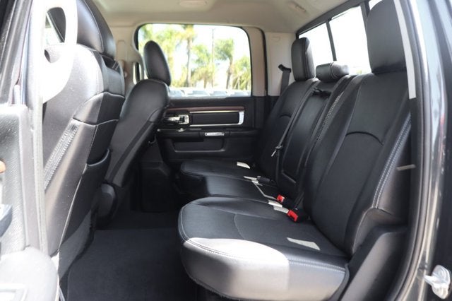 2017 RAM 2500 Laramie