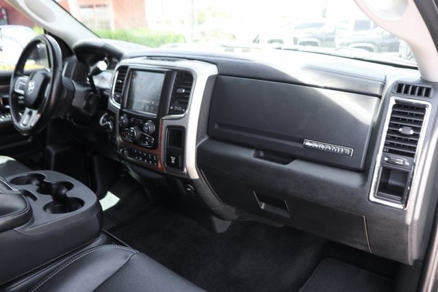 2017 RAM 2500 Laramie