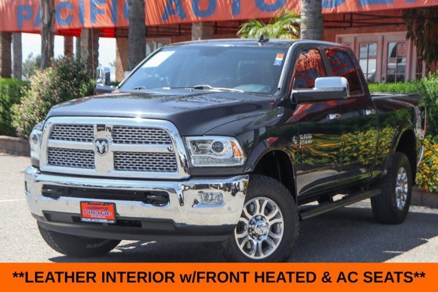 2017 RAM 2500 Laramie