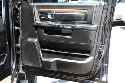 2017 RAM 2500 Laramie