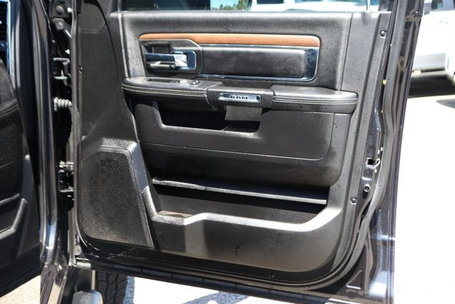 2017 RAM 2500 Laramie