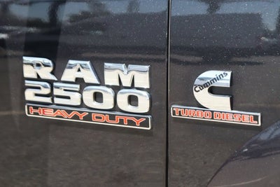 2017 RAM 2500 Laramie