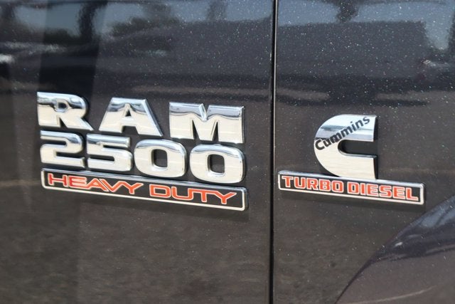 2017 RAM 2500 Laramie
