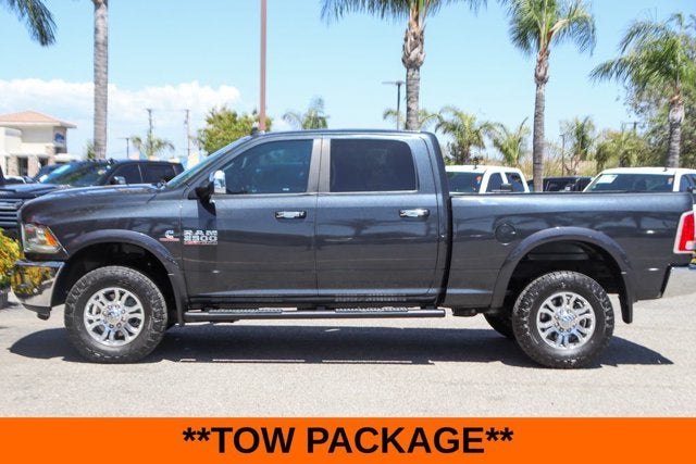 2017 RAM 2500 Laramie