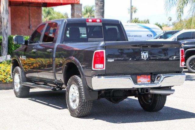 2017 RAM 2500 Laramie