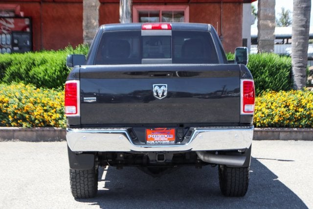 2017 RAM 2500 Laramie