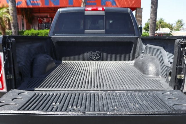 2017 RAM 2500 Laramie