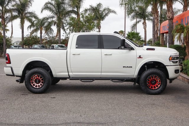 2021 RAM 2500 Laramie