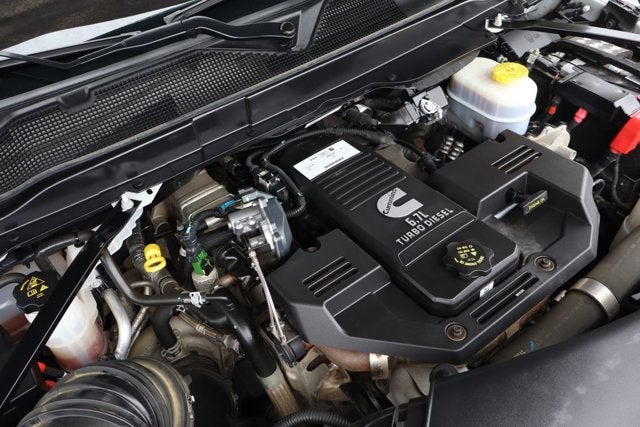 2021 RAM 2500 Laramie