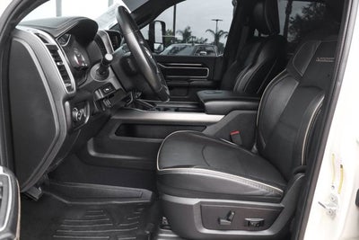 2021 RAM 2500 Laramie