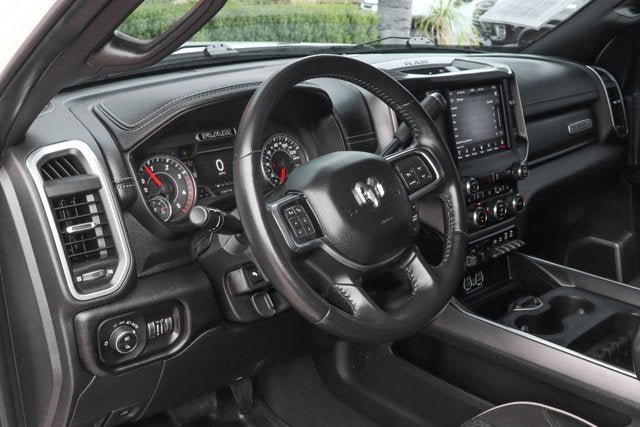 2021 RAM 2500 Laramie