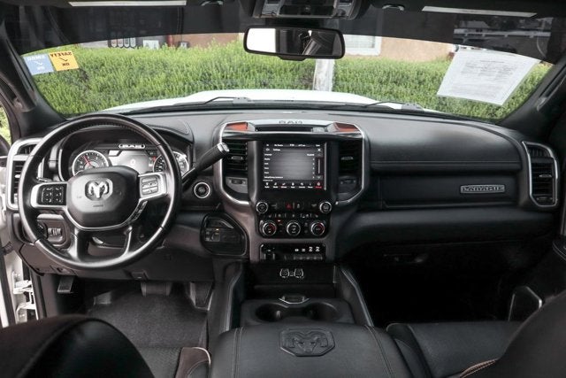 2021 RAM 2500 Laramie
