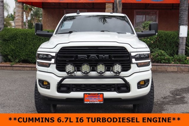 2021 RAM 2500 Laramie
