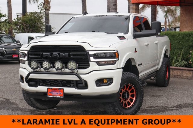 2021 RAM 2500 Laramie