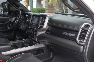 2021 RAM 2500 Laramie