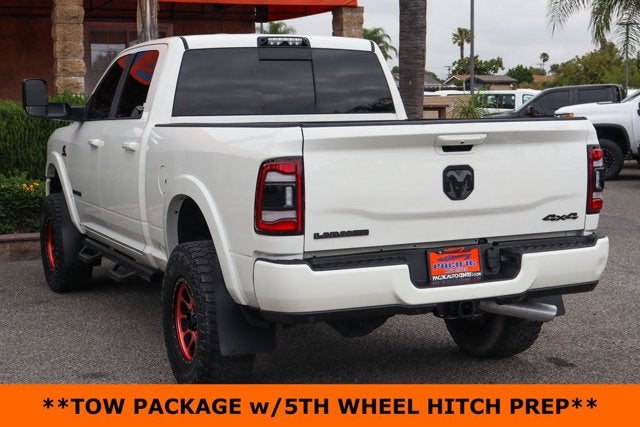 2021 RAM 2500 Laramie