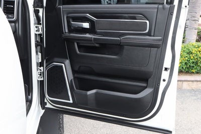 2021 RAM 2500 Laramie