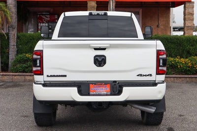 2021 RAM 2500 Laramie