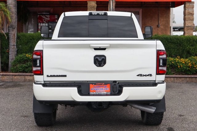 2021 RAM 2500 Laramie