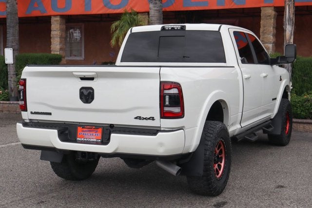 2021 RAM 2500 Laramie