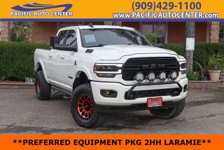 2021 RAM 2500 Laramie