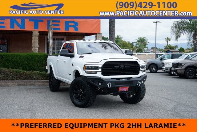 2022 RAM 2500 Laramie 4X4 Crew Cab SWB's photo