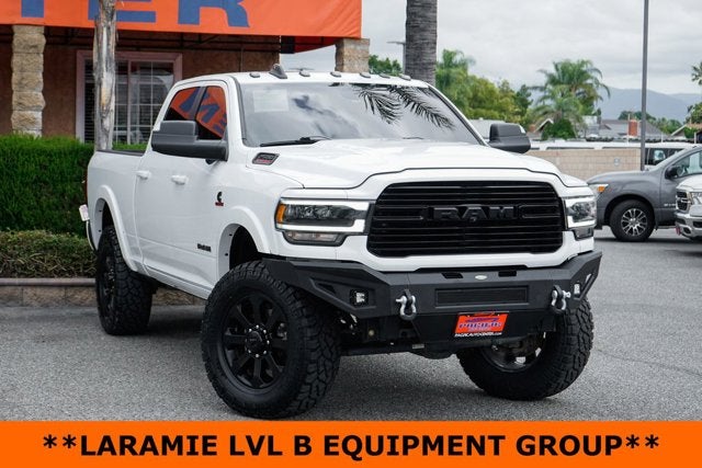 2022 RAM 2500 Laramie