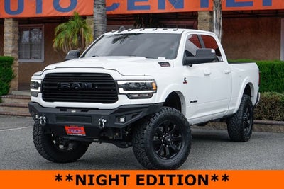 2022 RAM 2500 Laramie