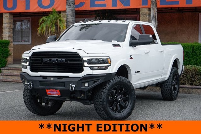 2022 RAM 2500 Laramie