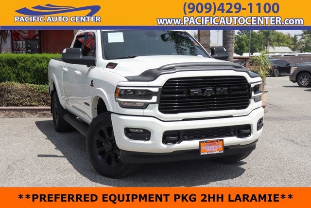 2022 RAM 2500 Laramie 4X4 Crew Cab SWB's photo